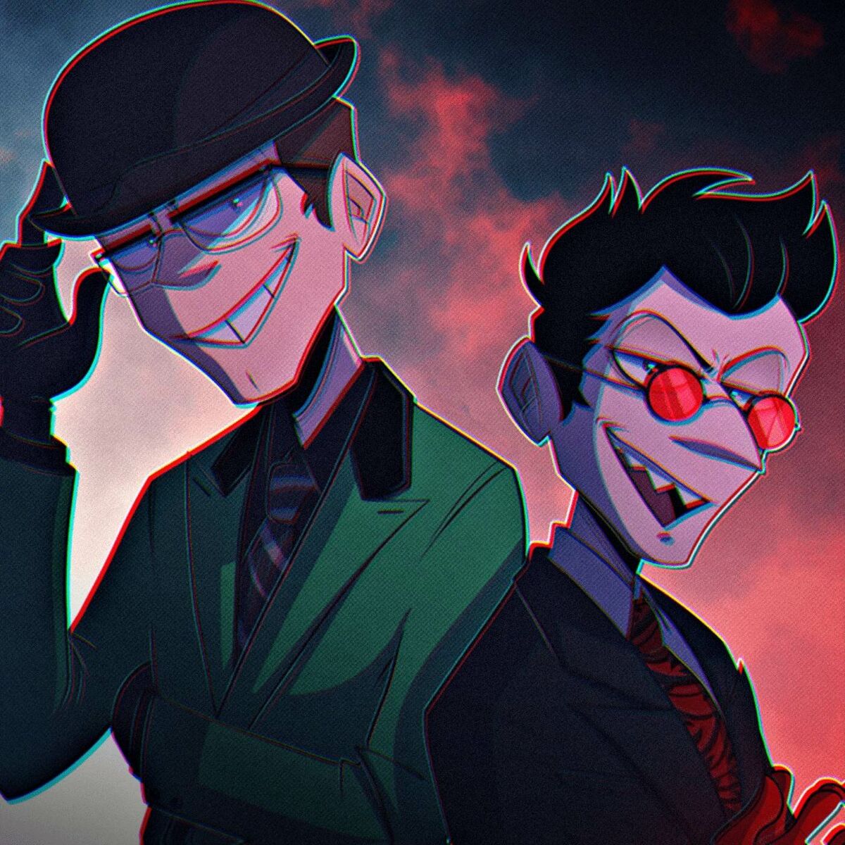 Album cover of Reis de Gotham (Remasterizado)
