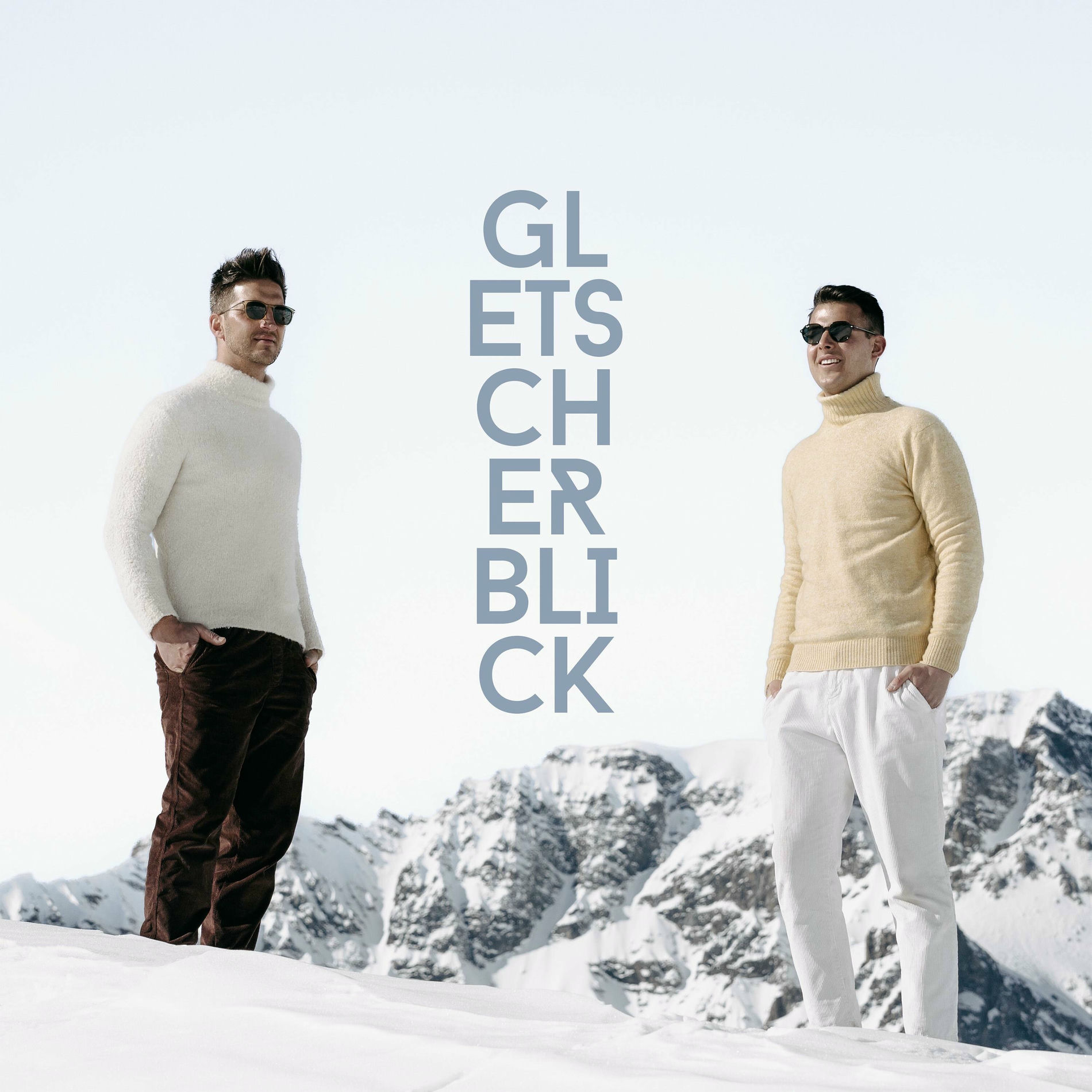 Album cover of Gletscherblick