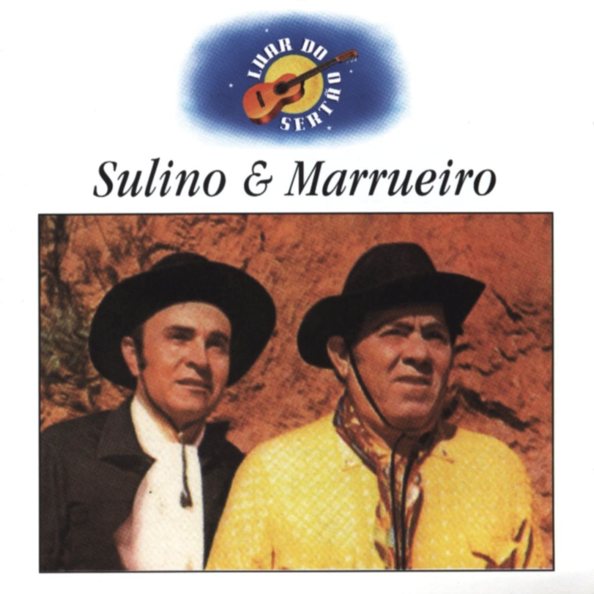 Album cover of Luar Do Sertão 2 - Sulino E Marrueiro