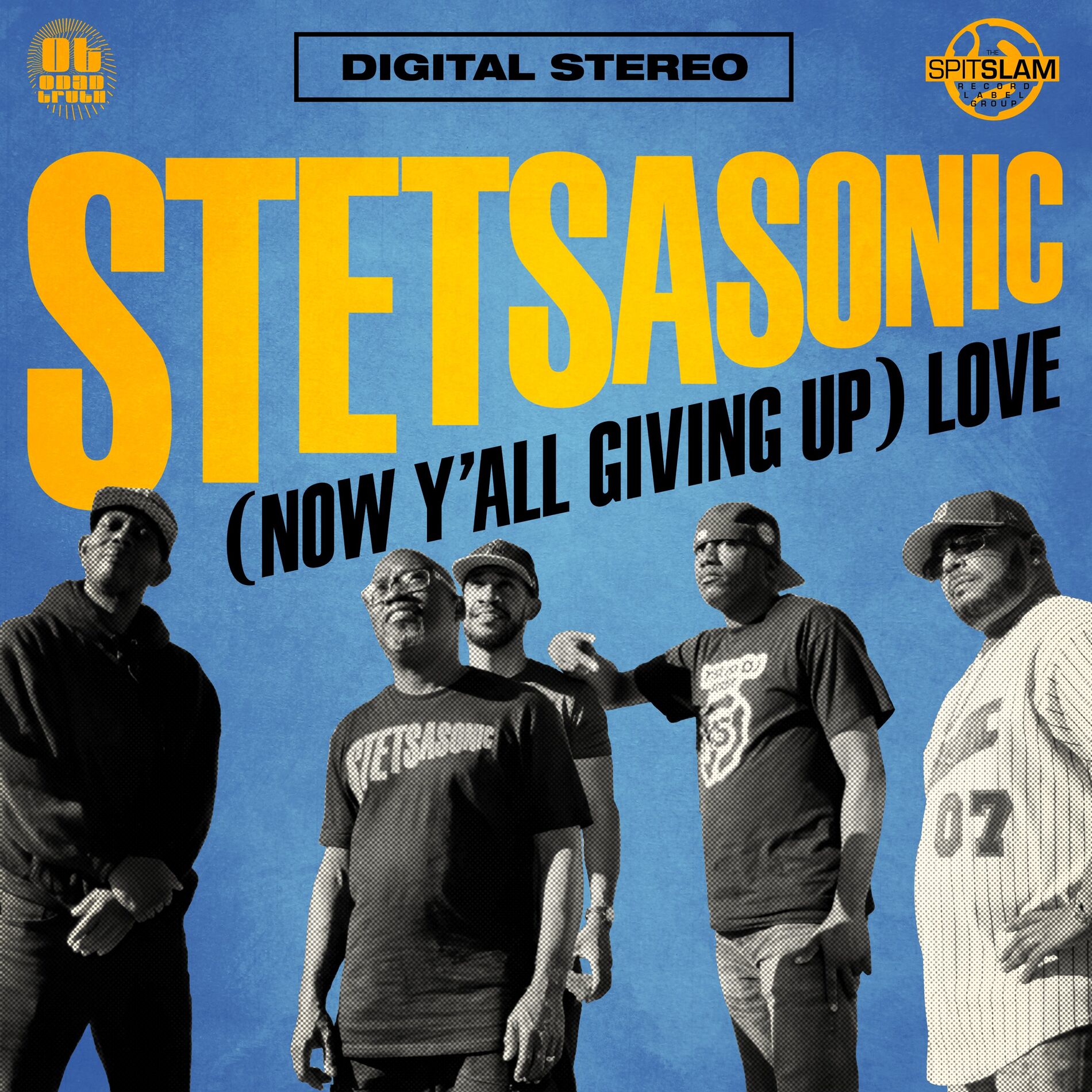 Album cover of (now Y'all Givin Up) Love