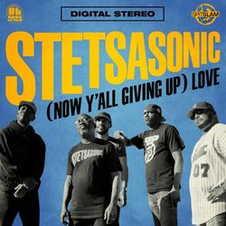 Cover of (now Y'all Givin Up) Love