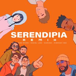Cover of Serendipia (Remix)