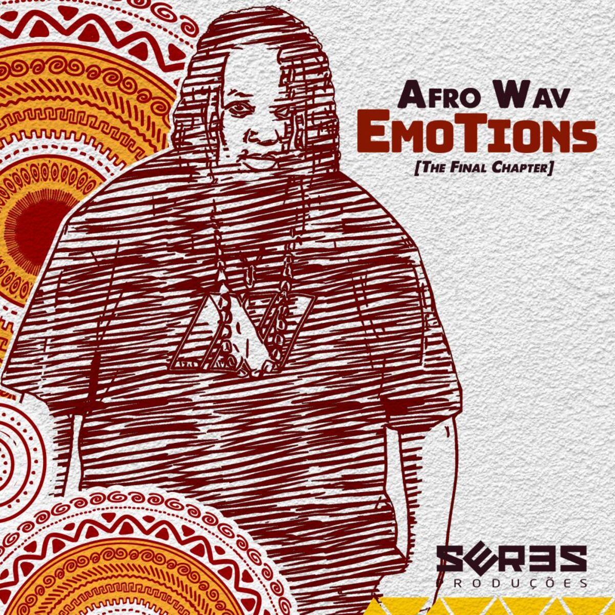 Album cover of Emotions 'The Final Chapter'