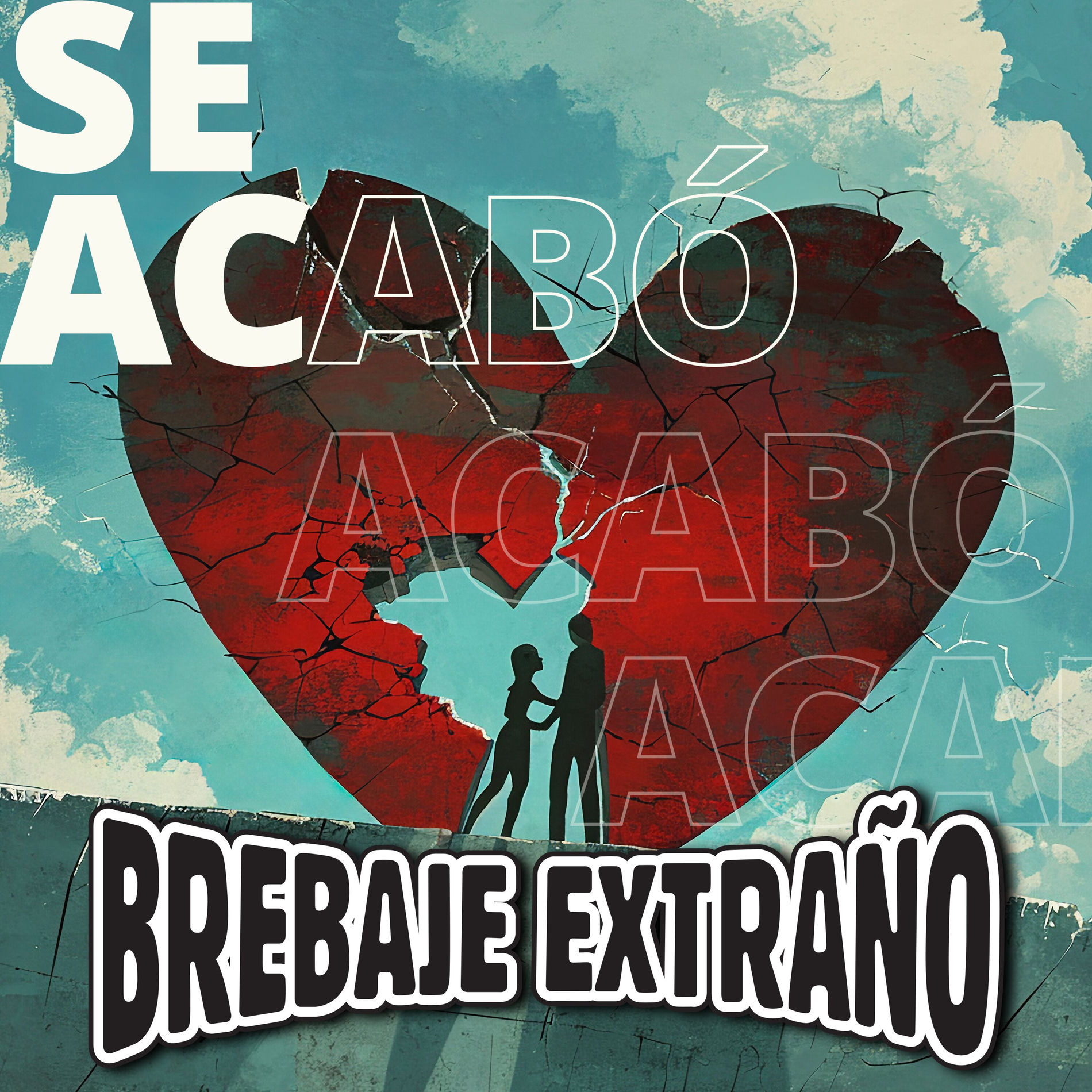 Album cover of Se Acabó