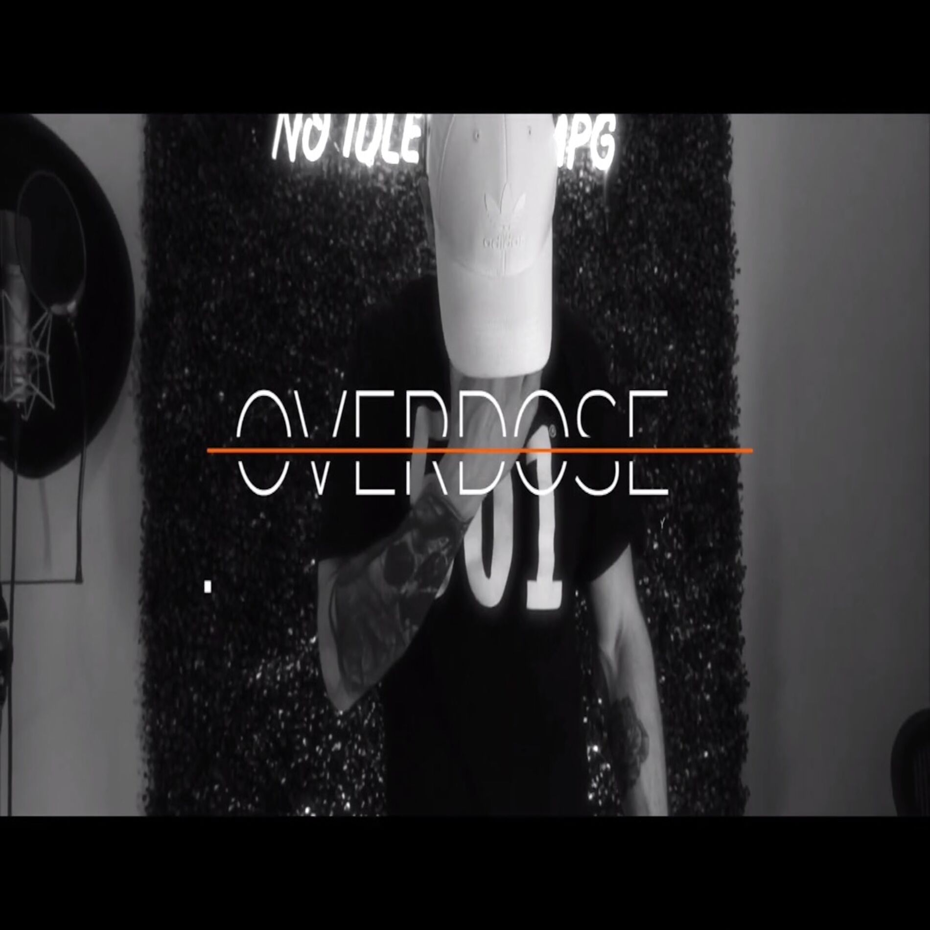 Album cover of Overdose