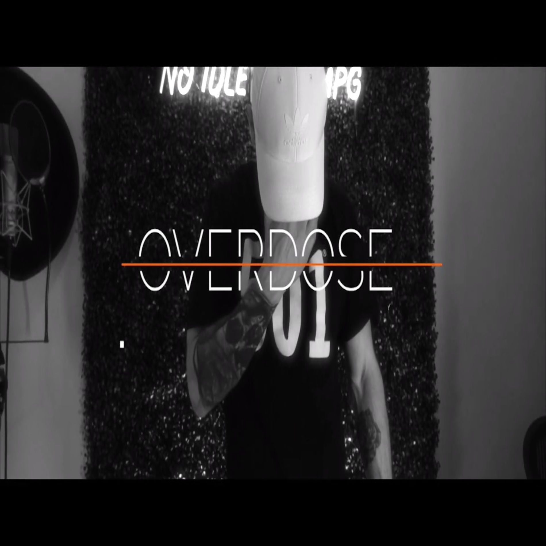 Album cover of Overdose