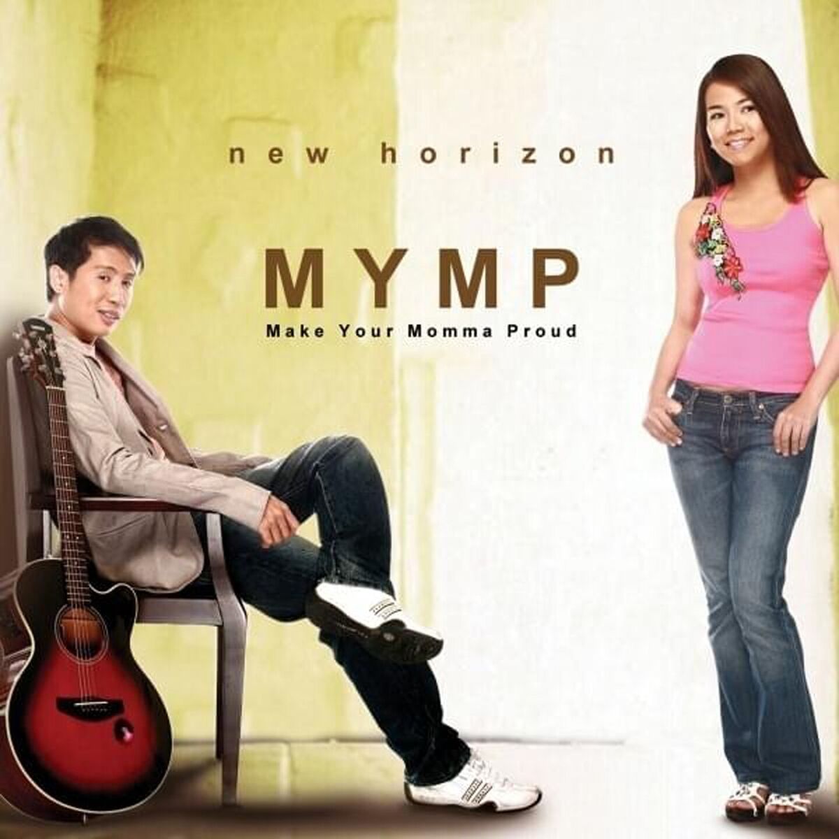Album cover of New Horizon