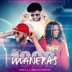 Cover of 1000 Maneras
