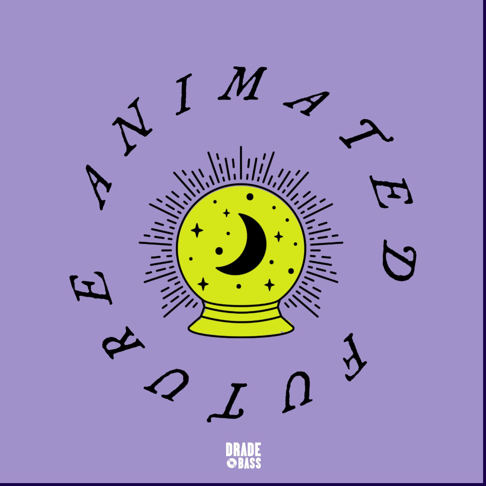 Album cover of Animated Future