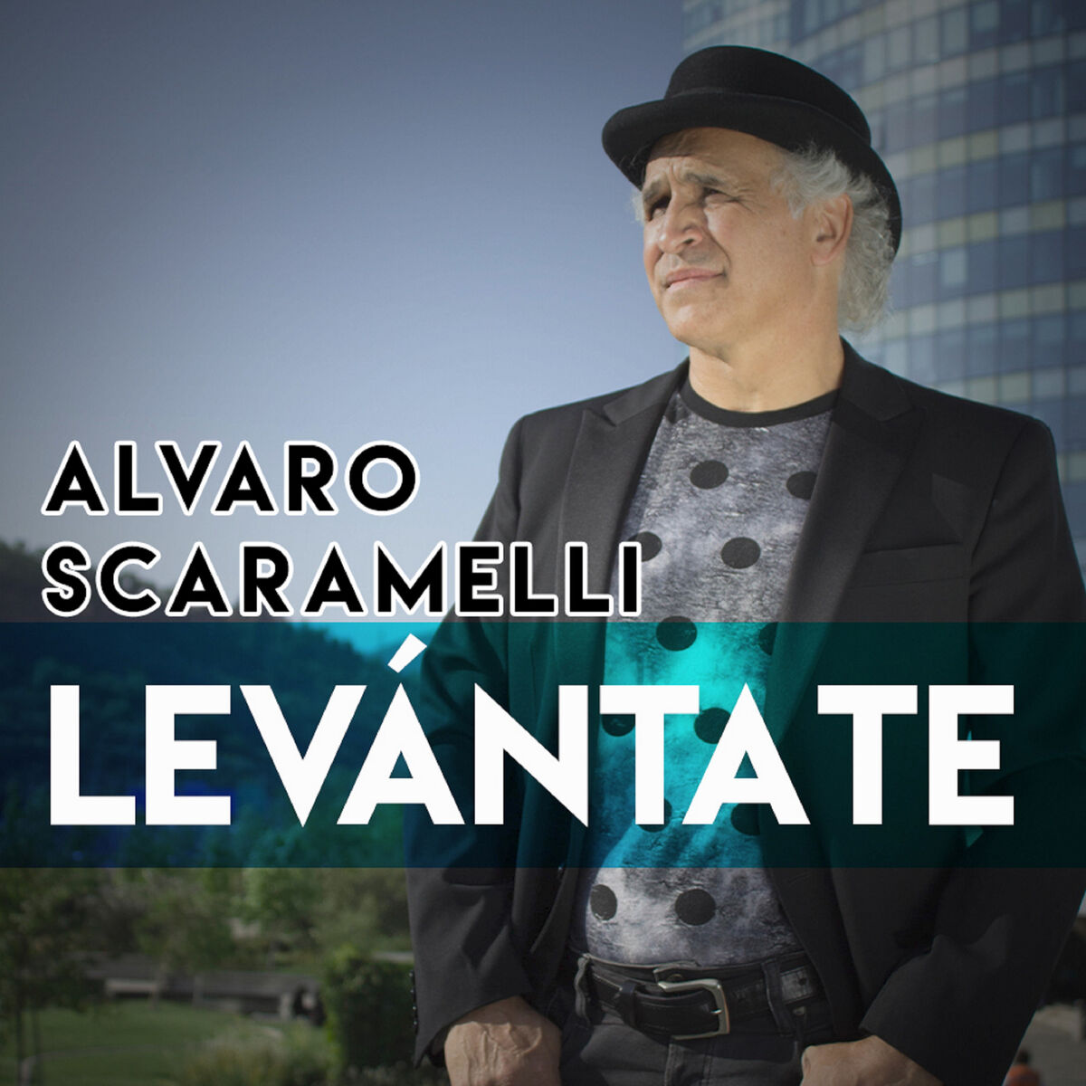 Album cover of Levántate