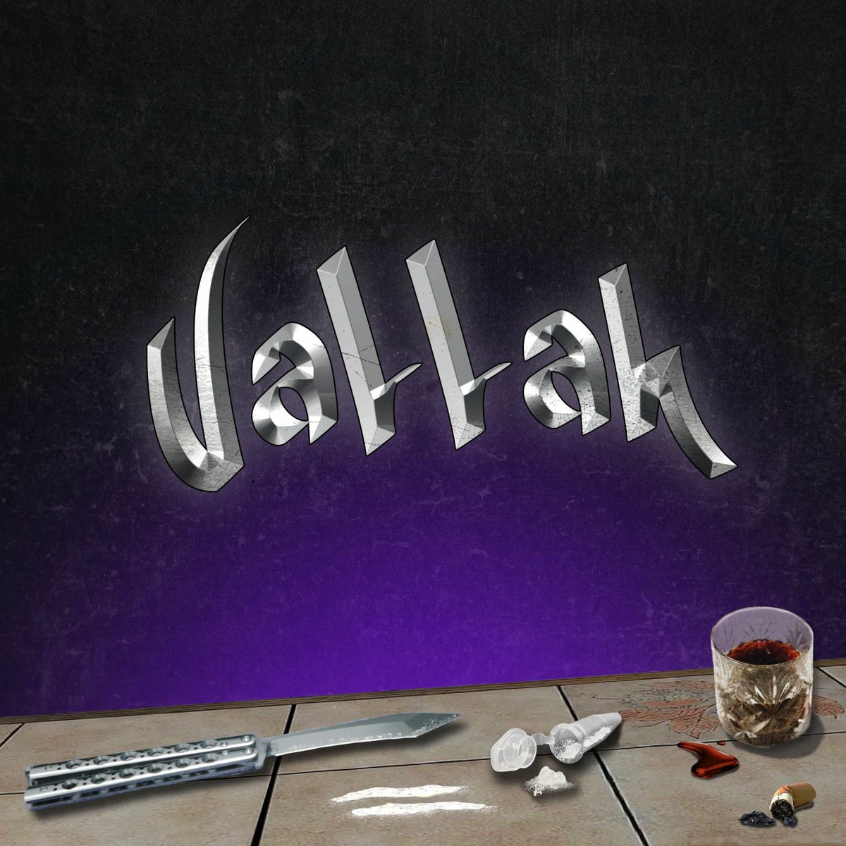 Album cover of Vallah