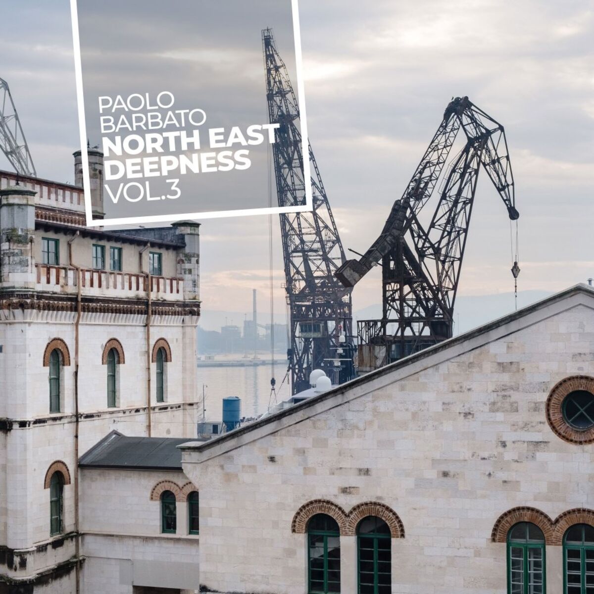 Album cover of North East Deepness #3