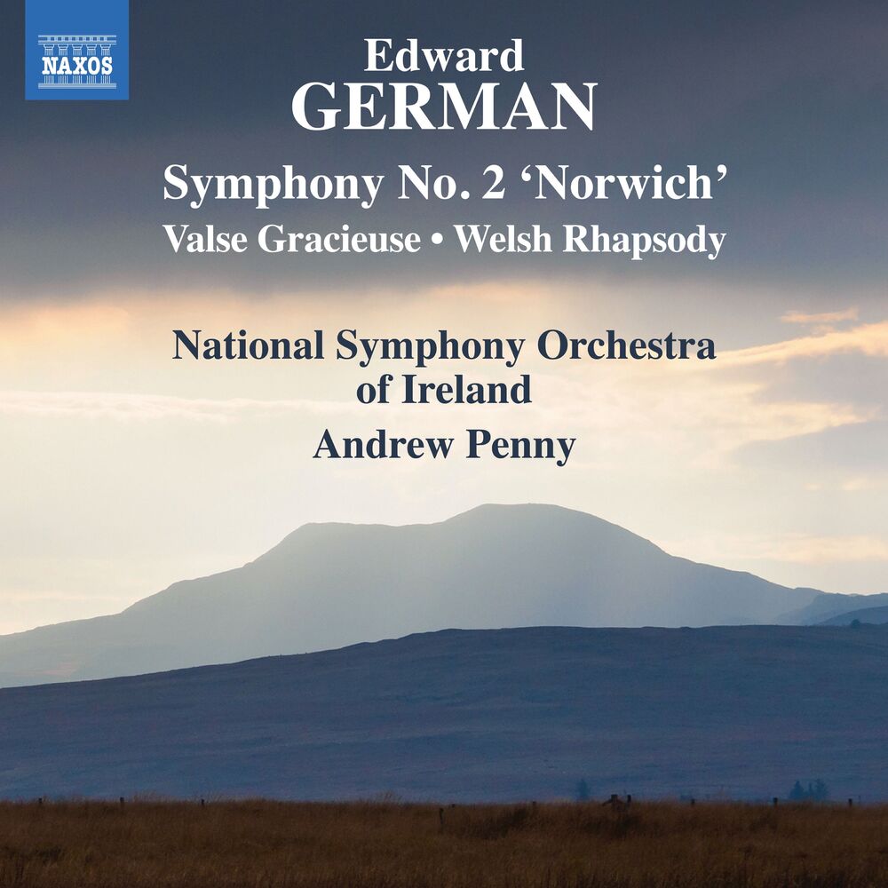 Picture of German: Symphony No. 2 in A Minor "Norwich"