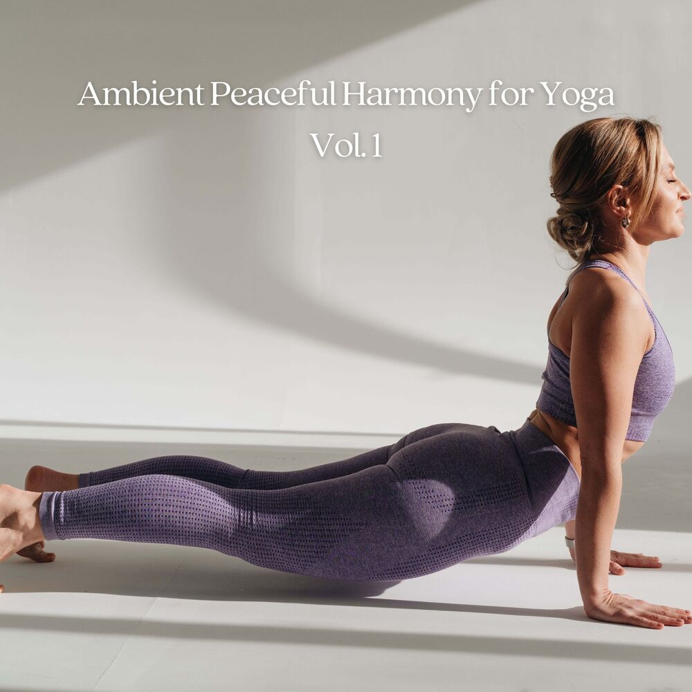Picture of Ambient Peaceful Harmony for Yoga Vol. 1