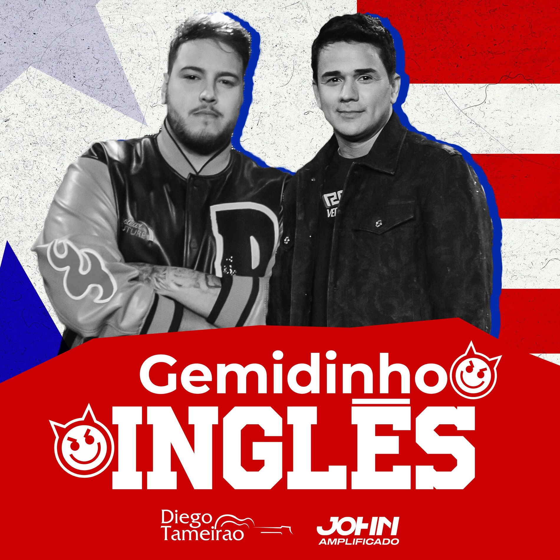 Album cover of Gemidinho Inglês