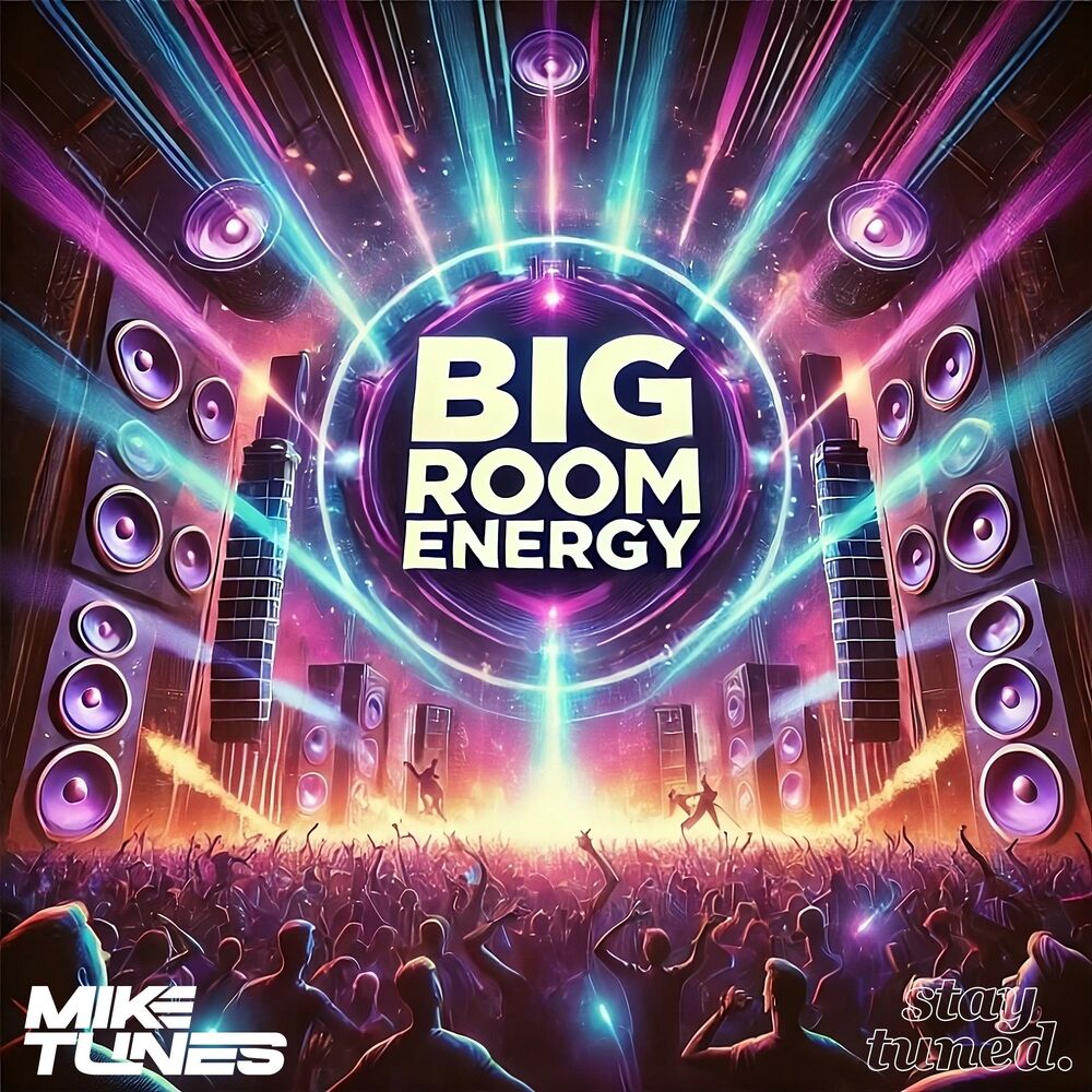Picture of Big Room Energy