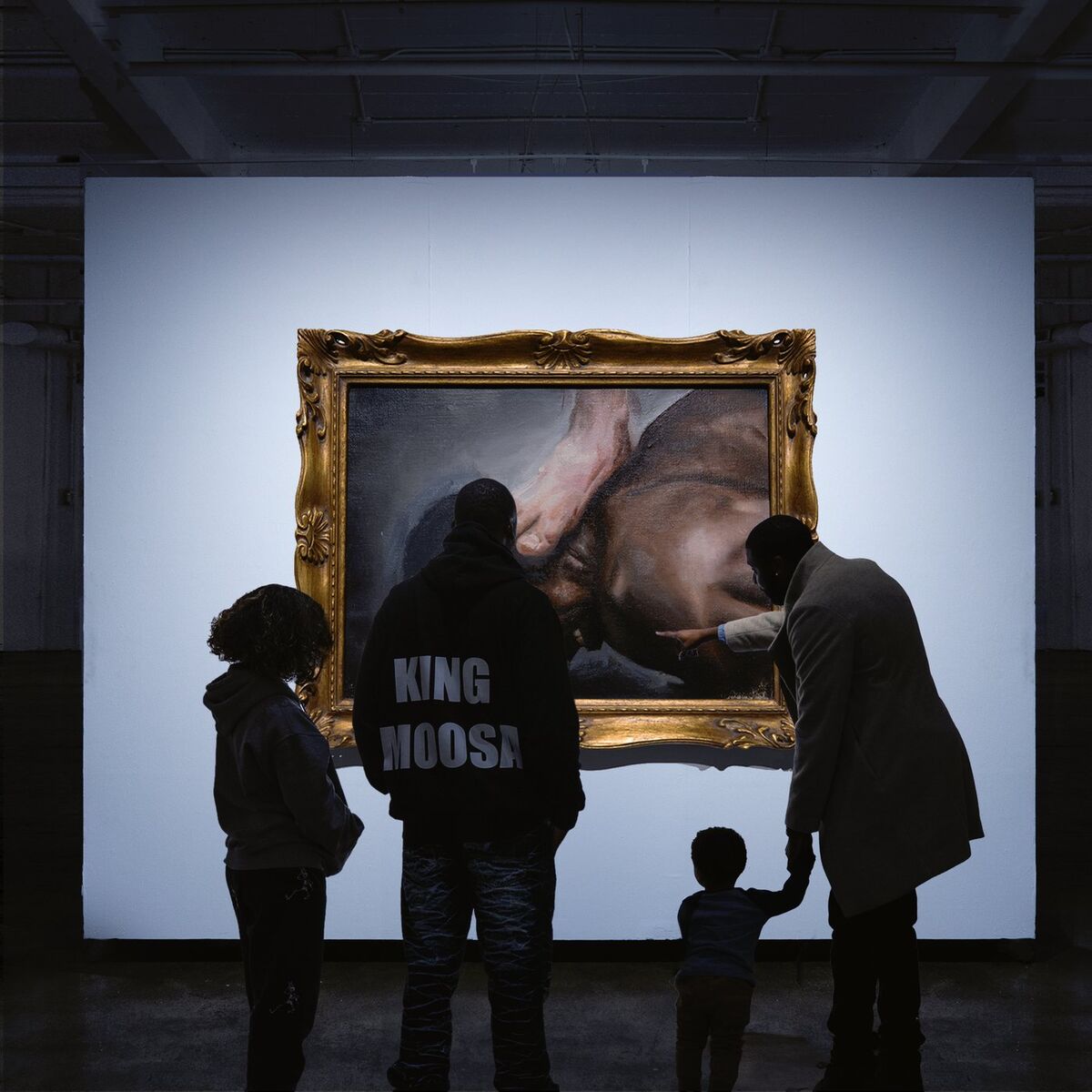 Album cover of I TAPE