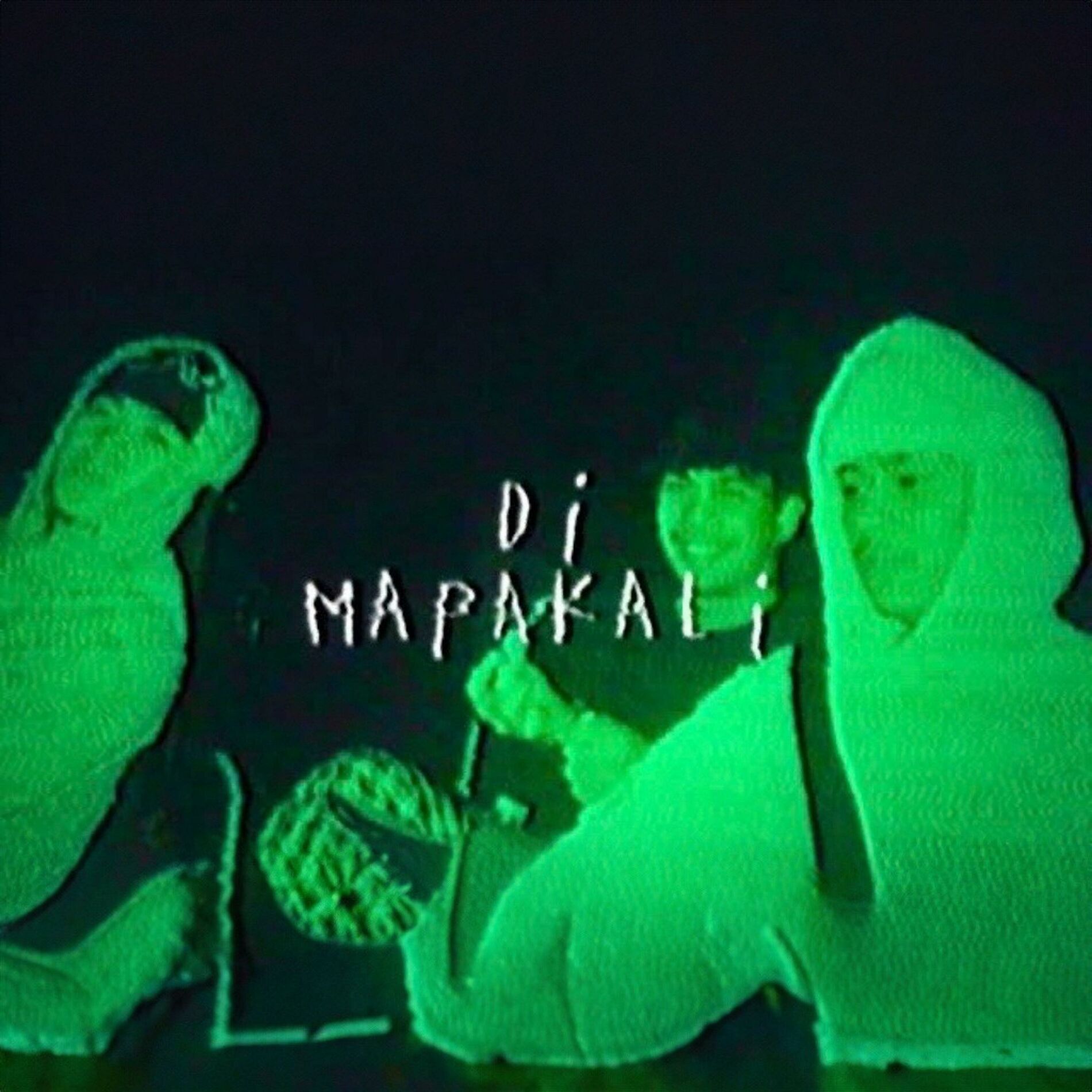 Album cover of Di Mapakali (feat. DION)