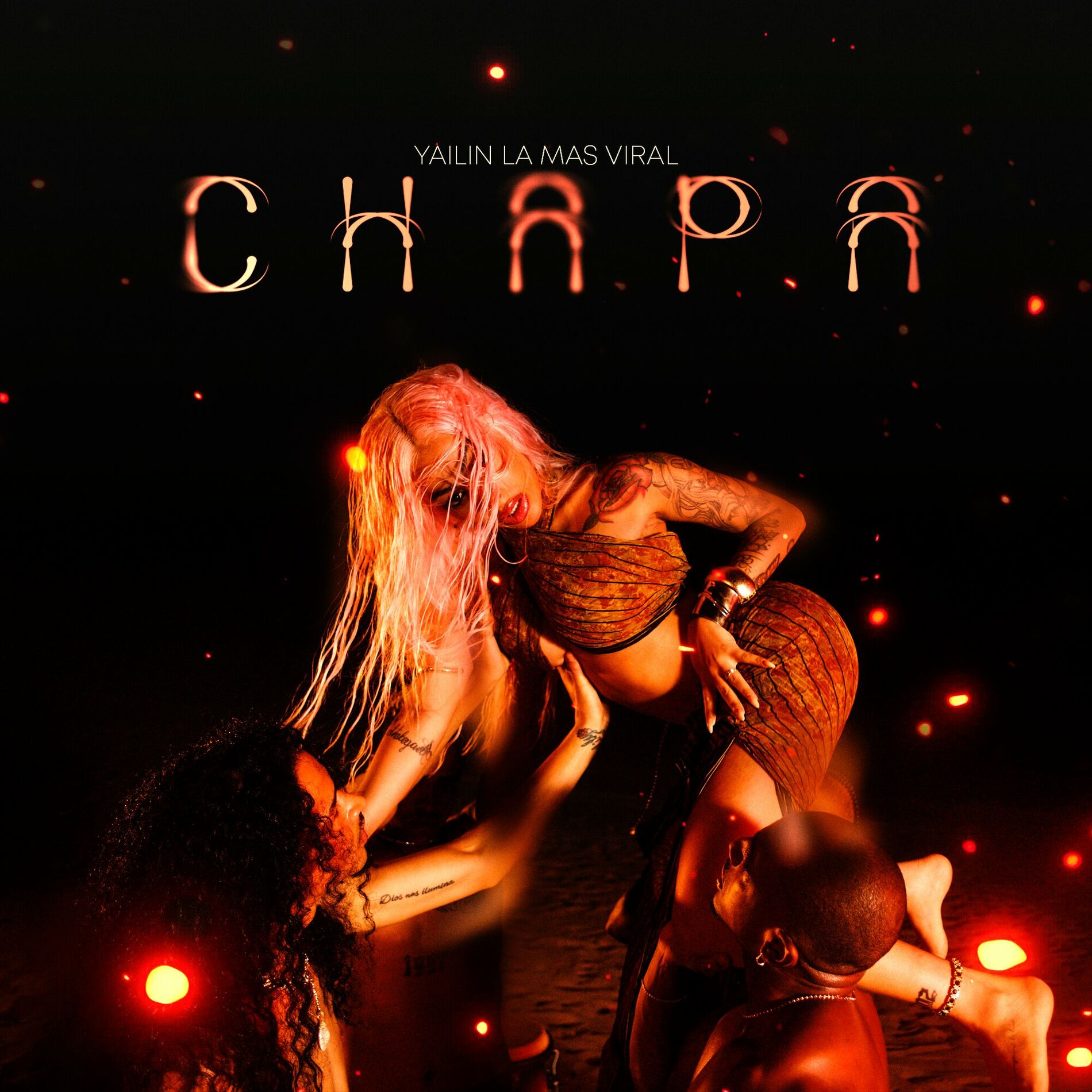 Album cover of CHAPA