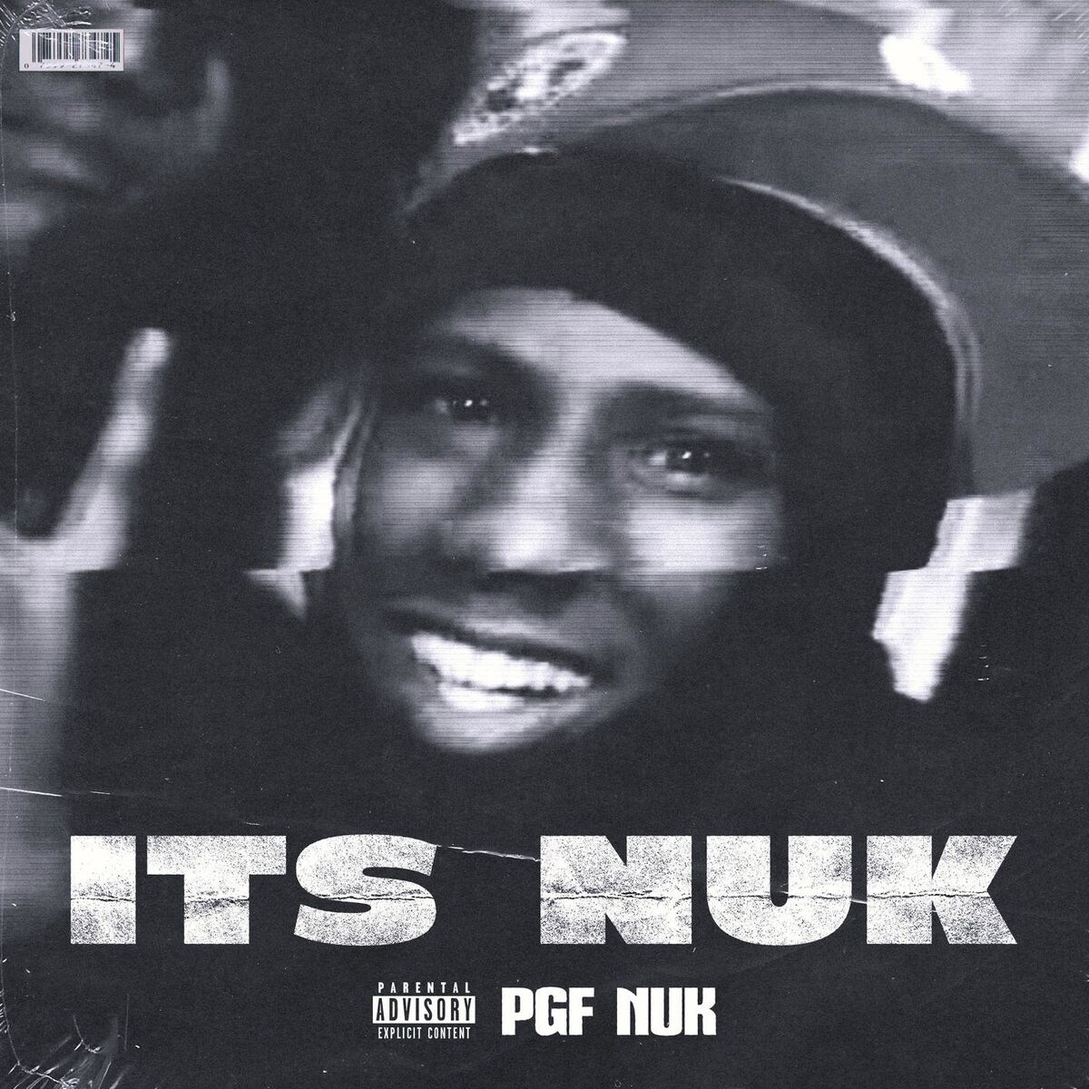 Album cover of It's Nuk