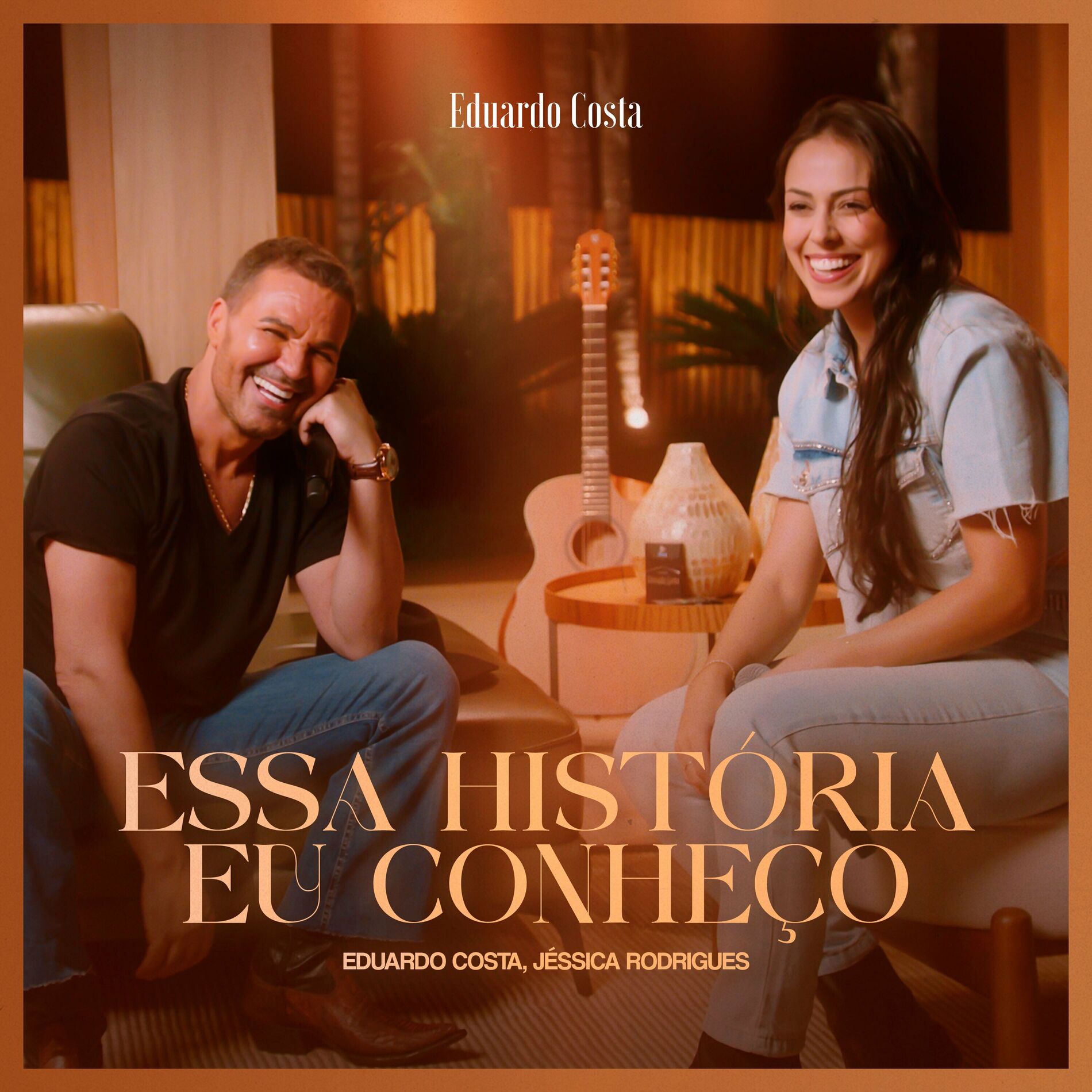 Album cover of Essa História Eu Conheço
