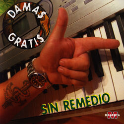 Cover of Sin Remedio