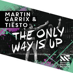 Cover of The Only Way Is Up