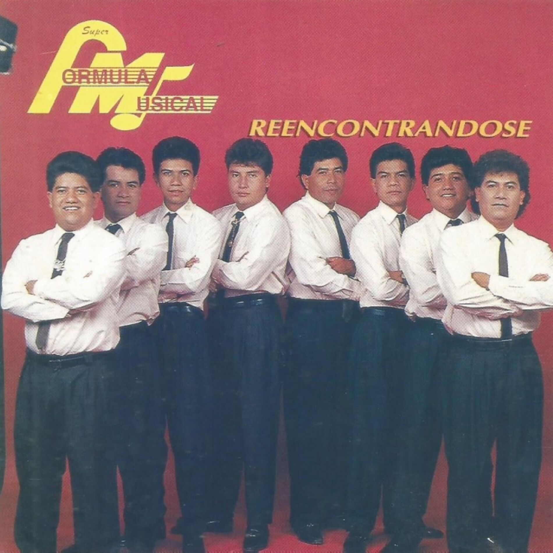 Album cover of Reencontrándose
