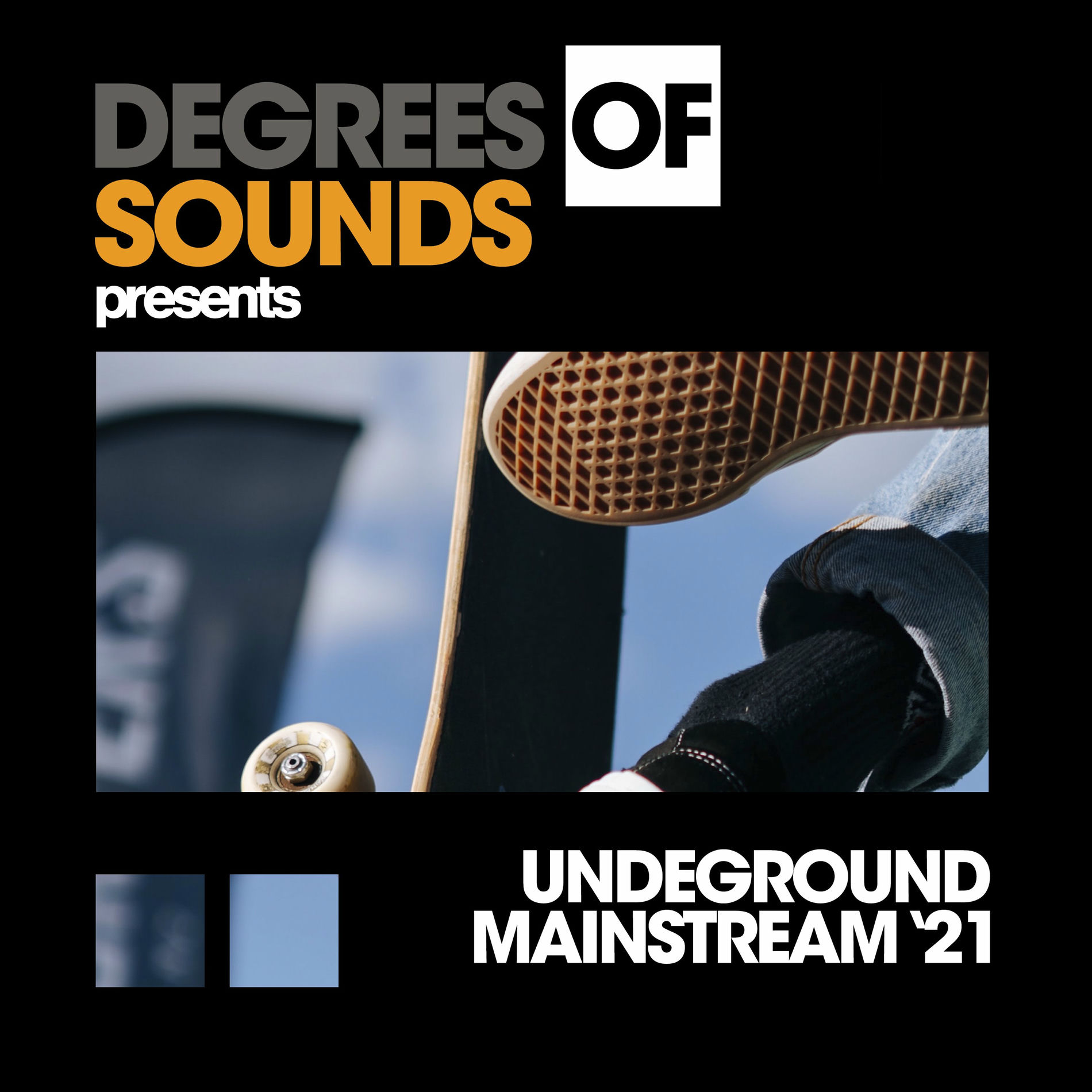 Album cover of Underground Mainstream '21