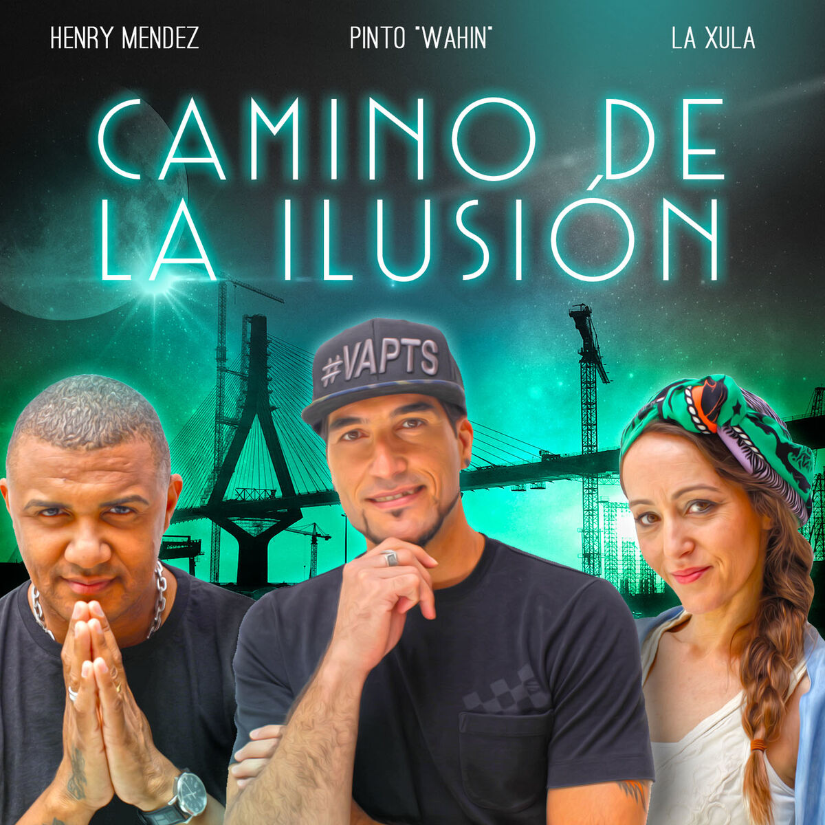 Album cover of Camino de la Ilusión - Single