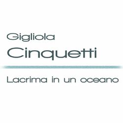 Cover of Lacrima in un oceano