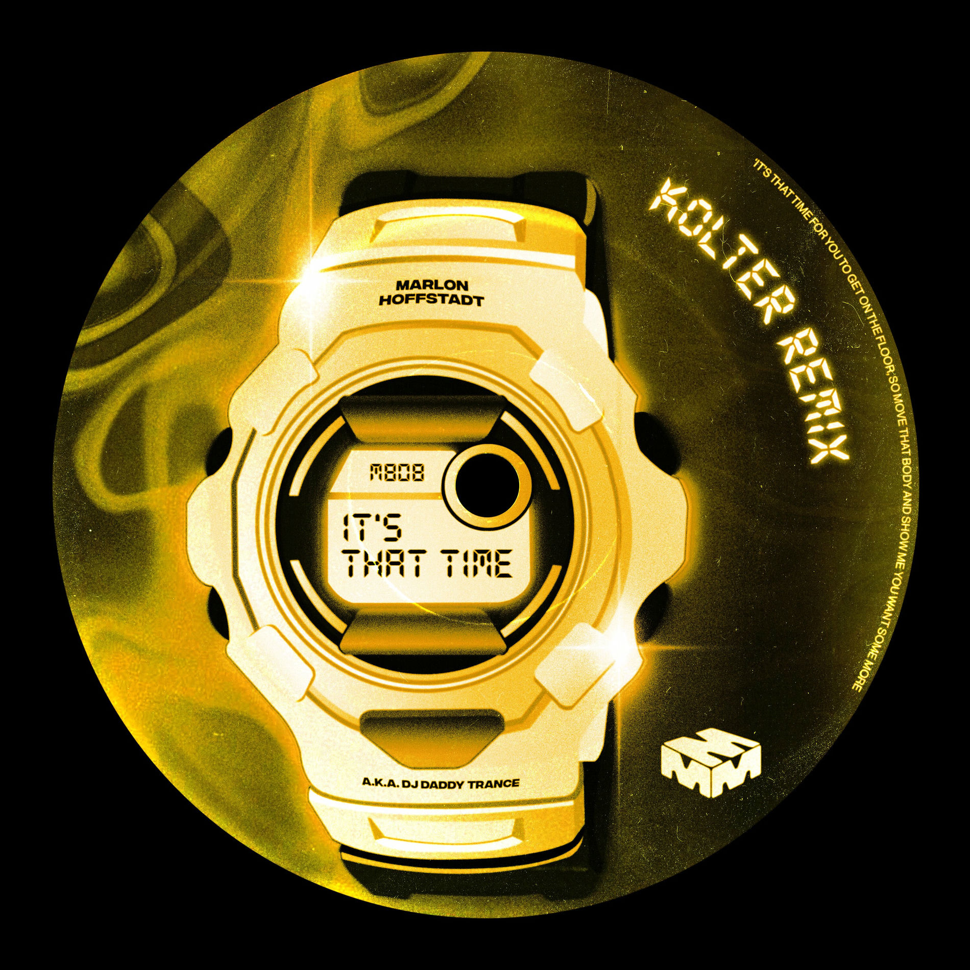 Album cover of It's That Time (Kolter Remix)