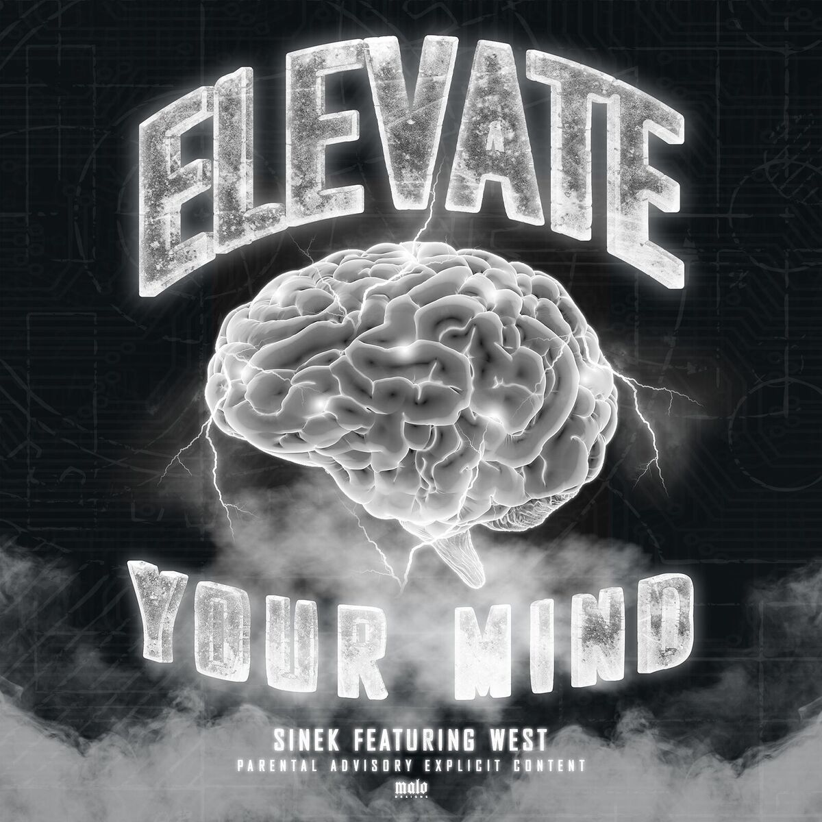 Album cover of Elevate Your Mind
