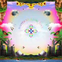 Cover of Happiness Before Love – EP