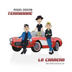 Cover of Terminaré La Carrera