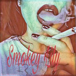 Cover of Smoky Lily