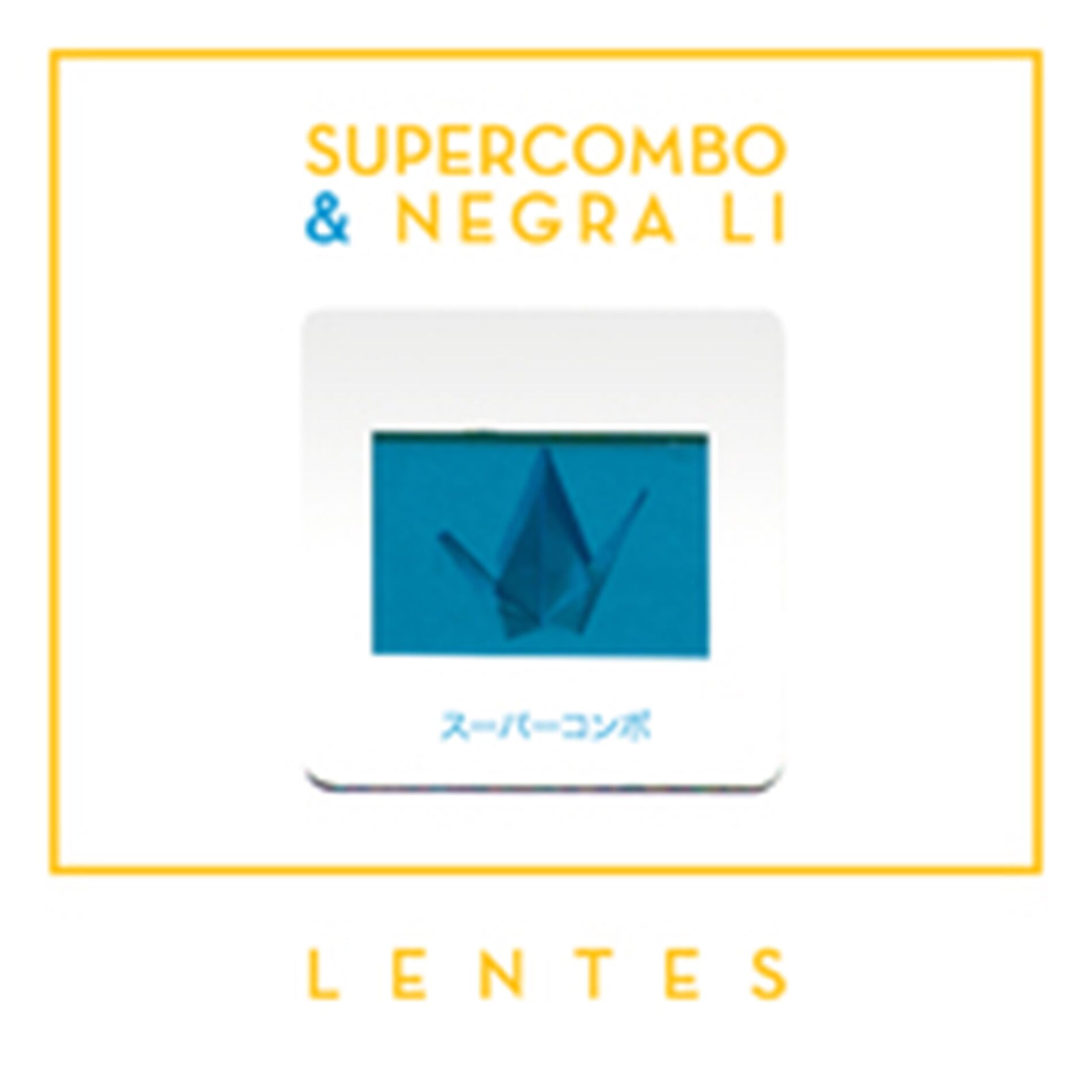 Album cover of Lentes