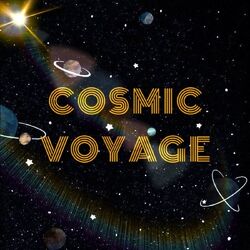 Cover of Cosmic Voyage