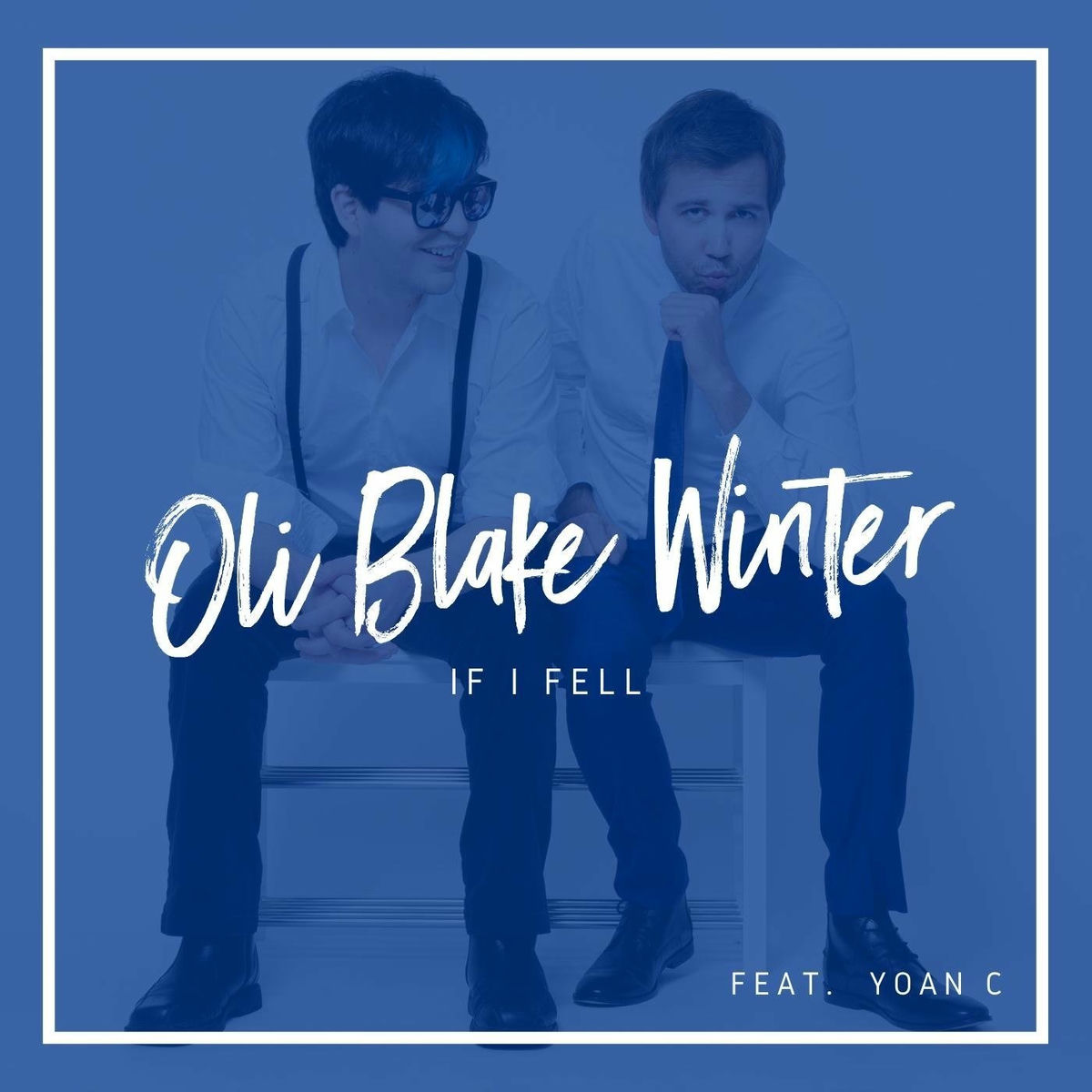 Album cover of If I Fell