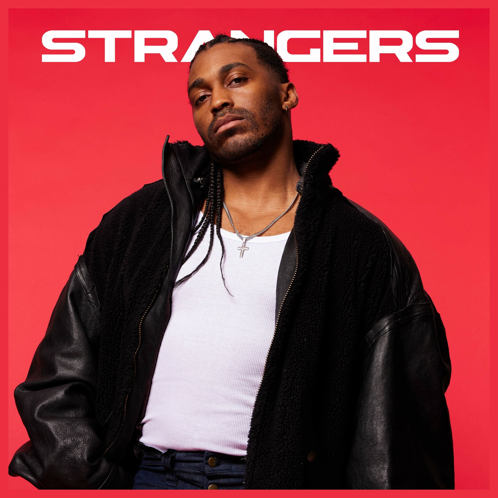 Album cover of Strangers