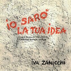 Cover of Io sarò la tua idea