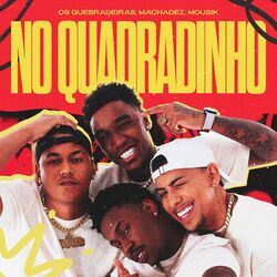 Cover of No Quadradinho
