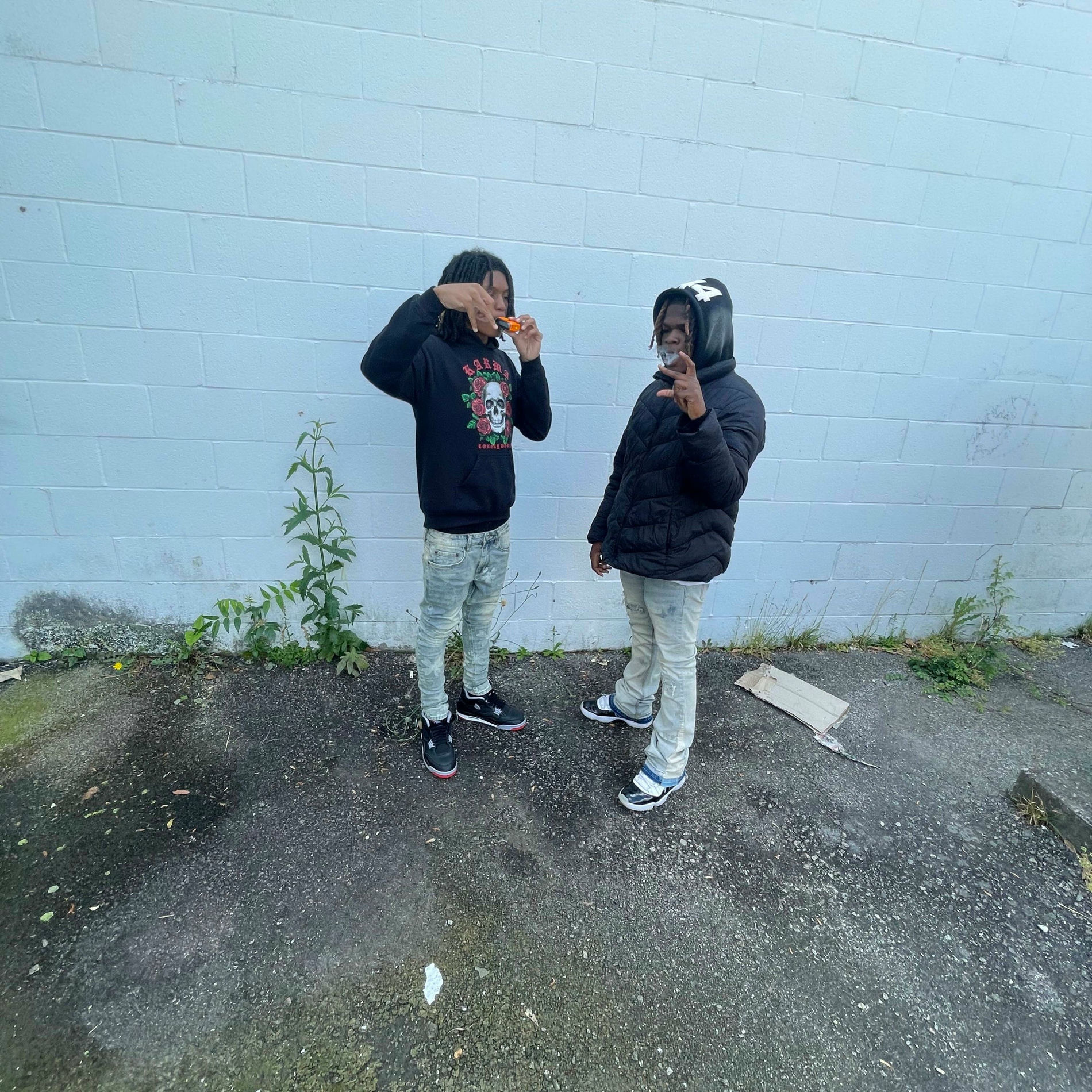 Album cover of I Kan Merch (feat. krashoutluhjay)