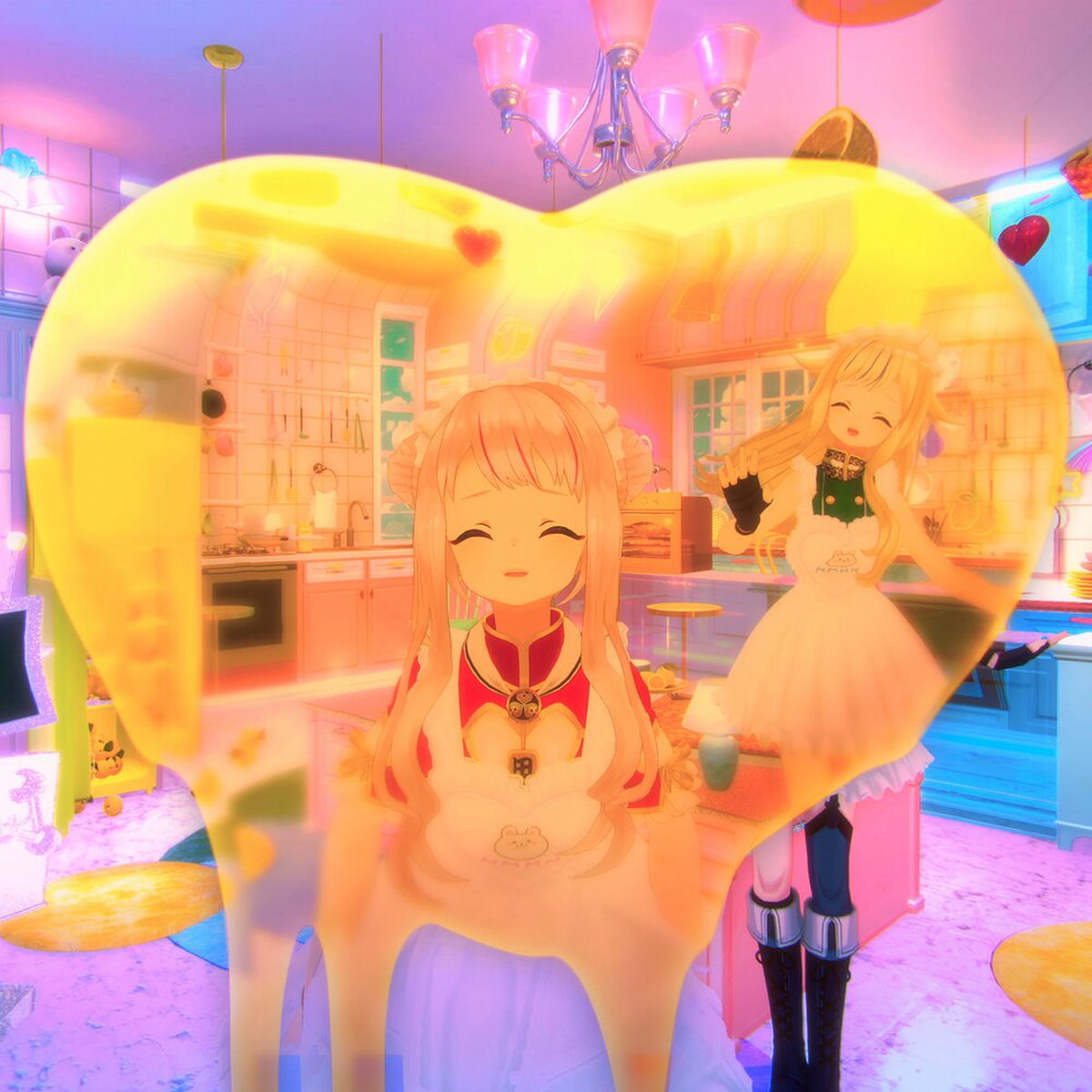 Album cover of HITOGATA/Heart Pie Dancehall