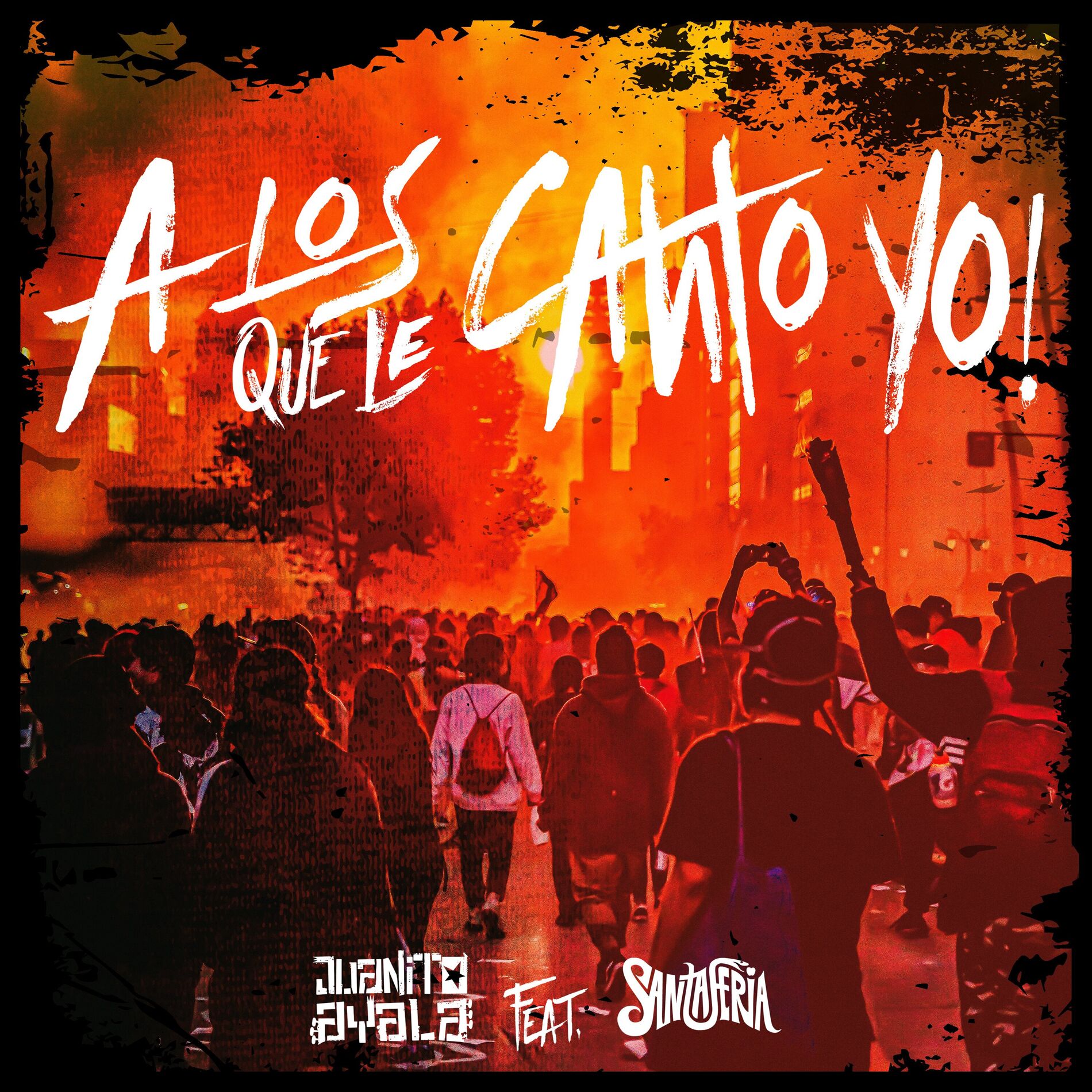 Album cover of A Los Que Le Canto Yo