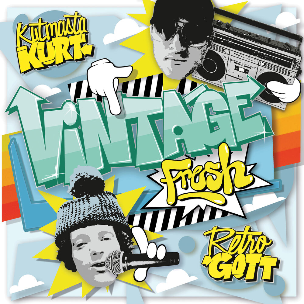 Picture of Vintage Fresh