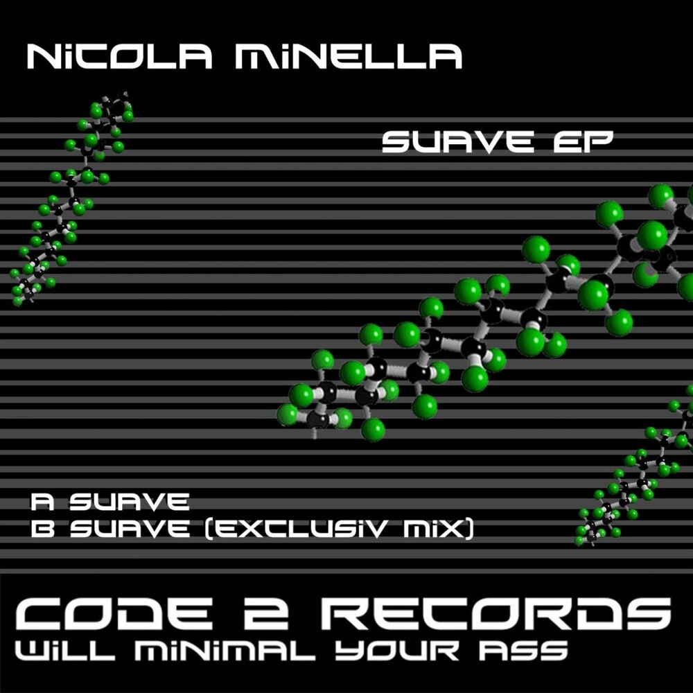 Picture of Suave EP