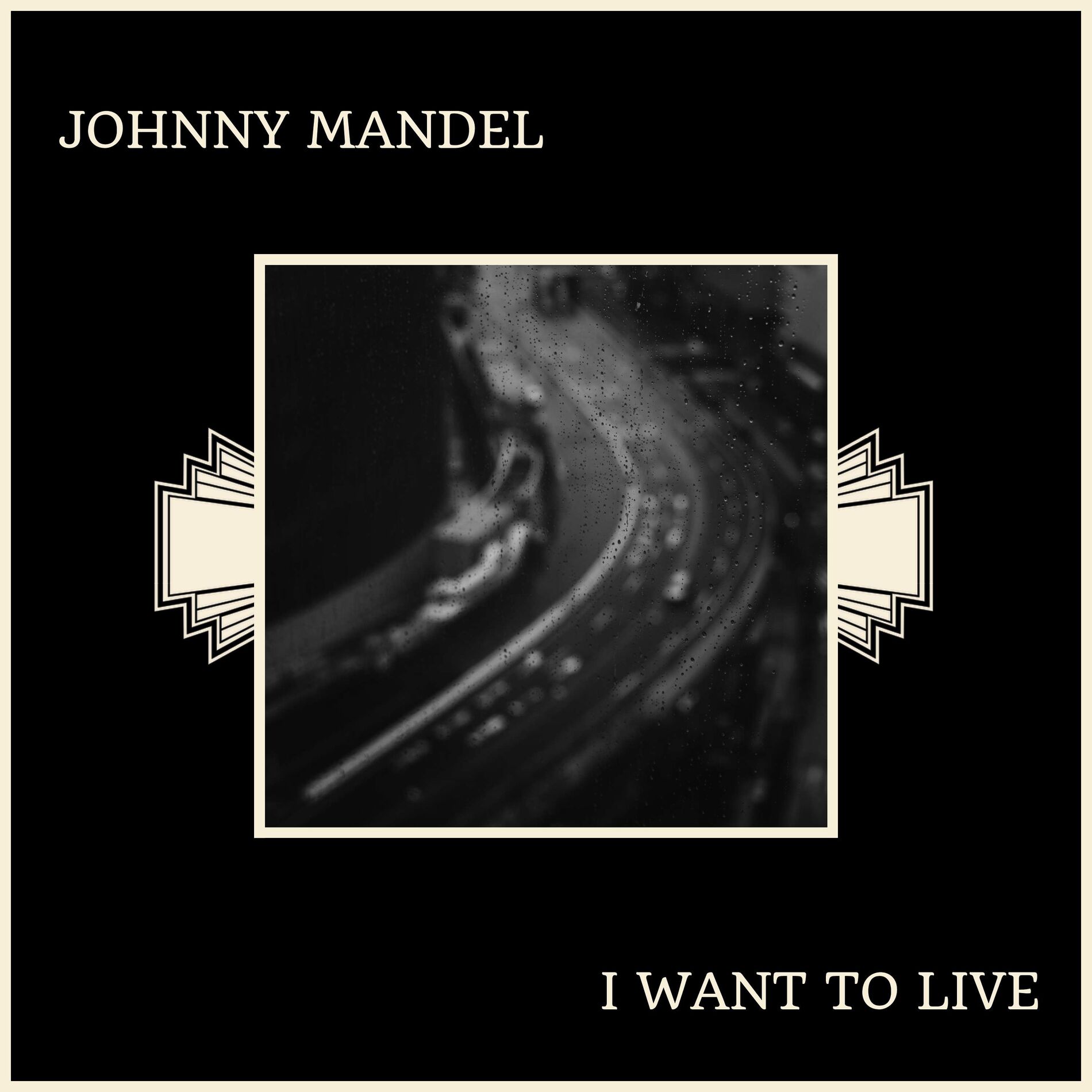 Album cover of I Want To Live