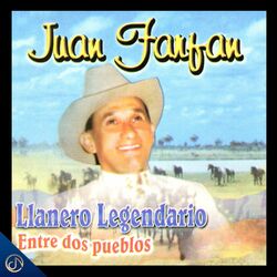 Cover of Llanero Legendario Entre Dos Pueblos