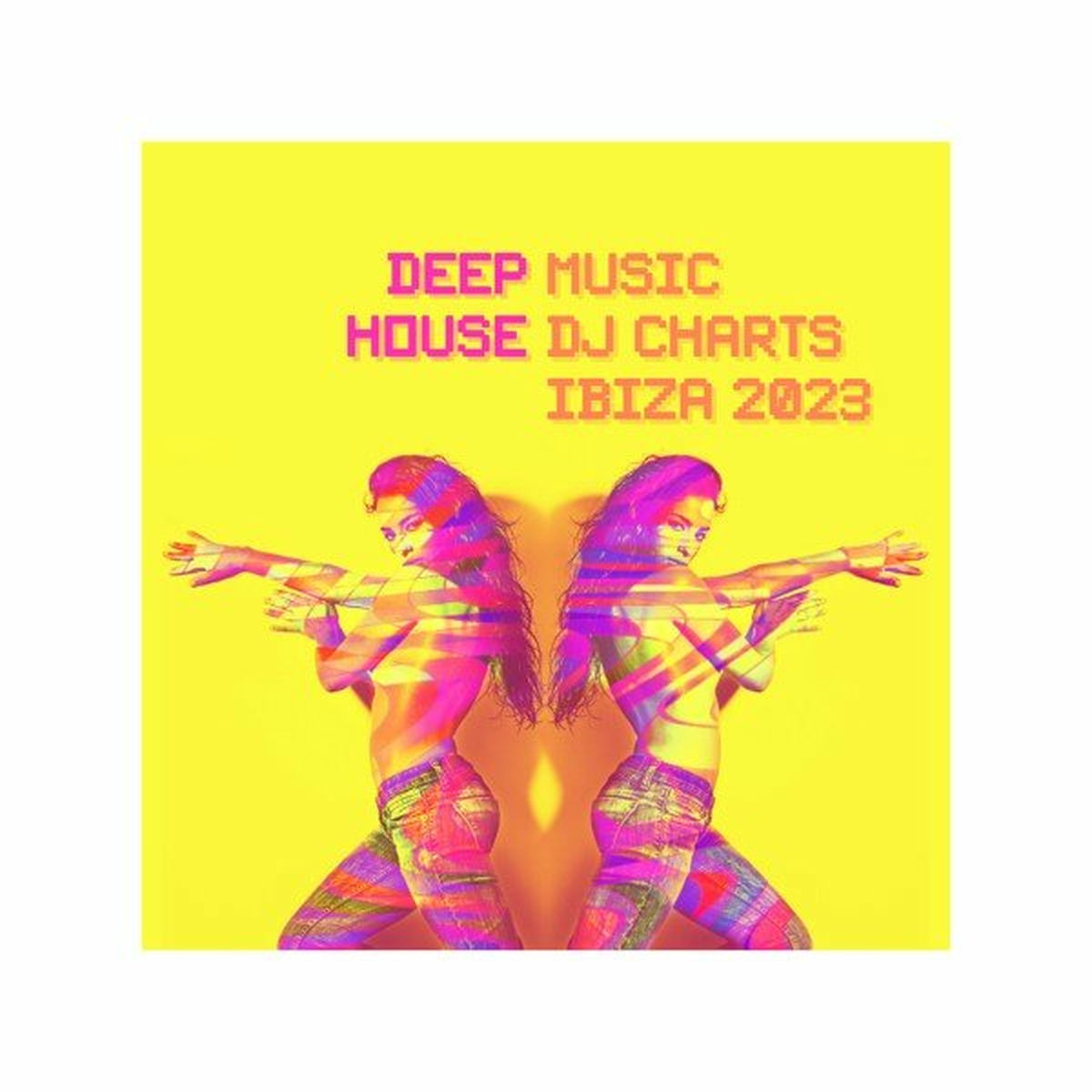 Album cover of Deep House Music DJ Charts Ibiza 2023
